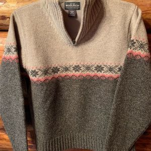 Woolrich Sweater